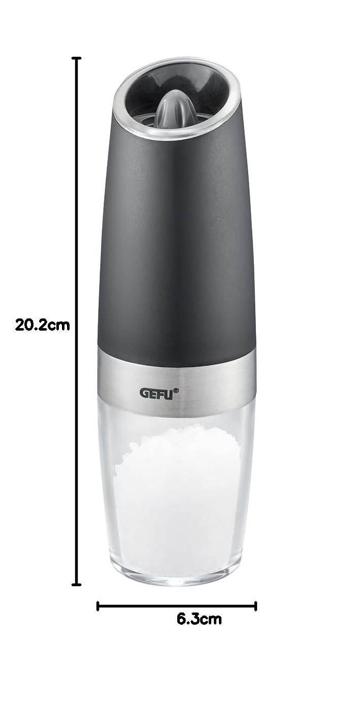 gefu-salz-pfefferm-hle-giva-elektrische-m-hle-mit-kippsensor-led-stufenlos-verst image 5