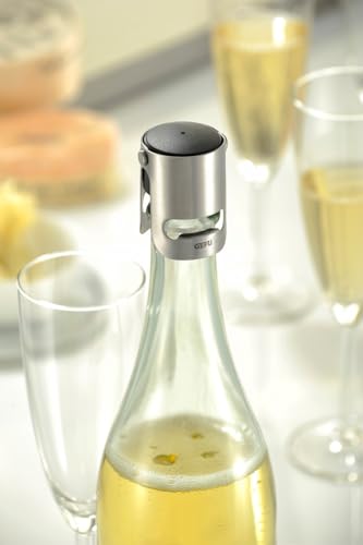 gefu-sparky-sektflaschenverschluss-aus-edelstahl-luftdichter-verschluss-f-r-sekt image 6
