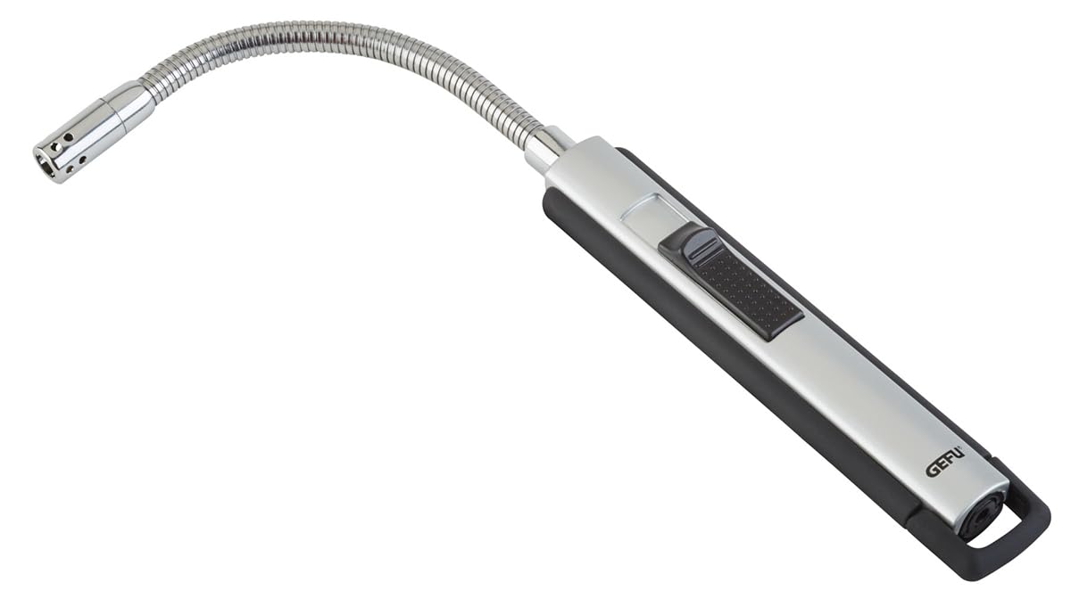 gefu-curvo-stabfeuerzeug-nachf-llbar-piezo-z-ndung-flex-flammengeber image 2