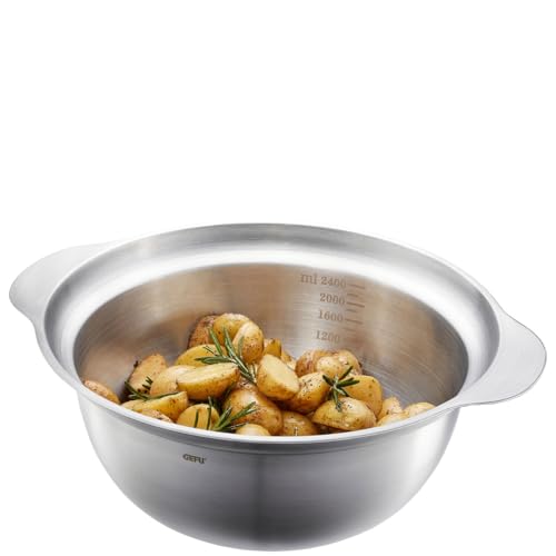 gefu-premio-edelstahlsch-ssel-27-cm-2-4-l-r-hrsch-ssel-mit-innenskalierung-griff image 5