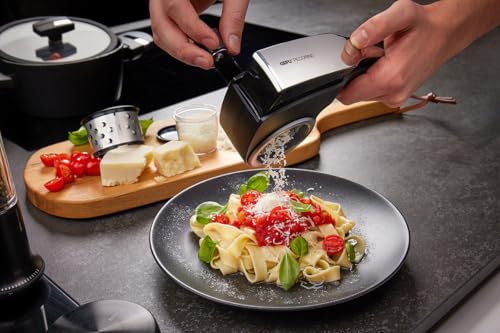 gefu-pecorino-trommelreibe-mit-3-diamond-laser-cut-trommeln-k-sereibe-fein-grob- image 6