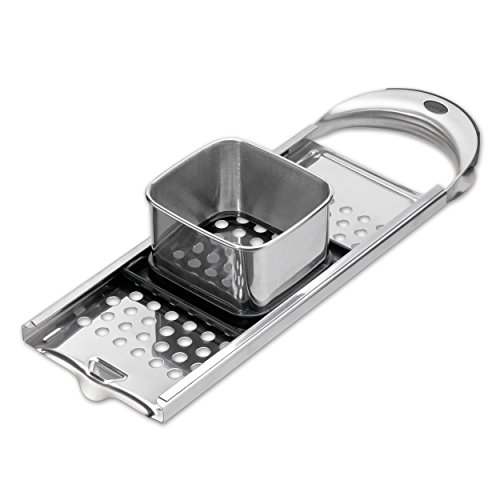 gefu-sp-tzlehobel-tradizione-edelstahl-f-r-kurze-sp-tzle-kn-pfle-mit-poliertem-t image 7