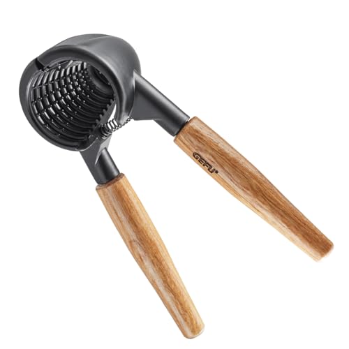 gefu-duos-nussknacker-mit-holzgriff-und-zinkdruckguss-kopf-f-r-haseln-sse-waln-s image 4