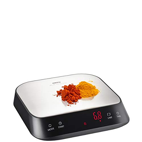 gefu-preziso-fein-k-chenwaage-digitalwaage-1-g-3-kg-0-1-g-teilung-barista-funkti image 6