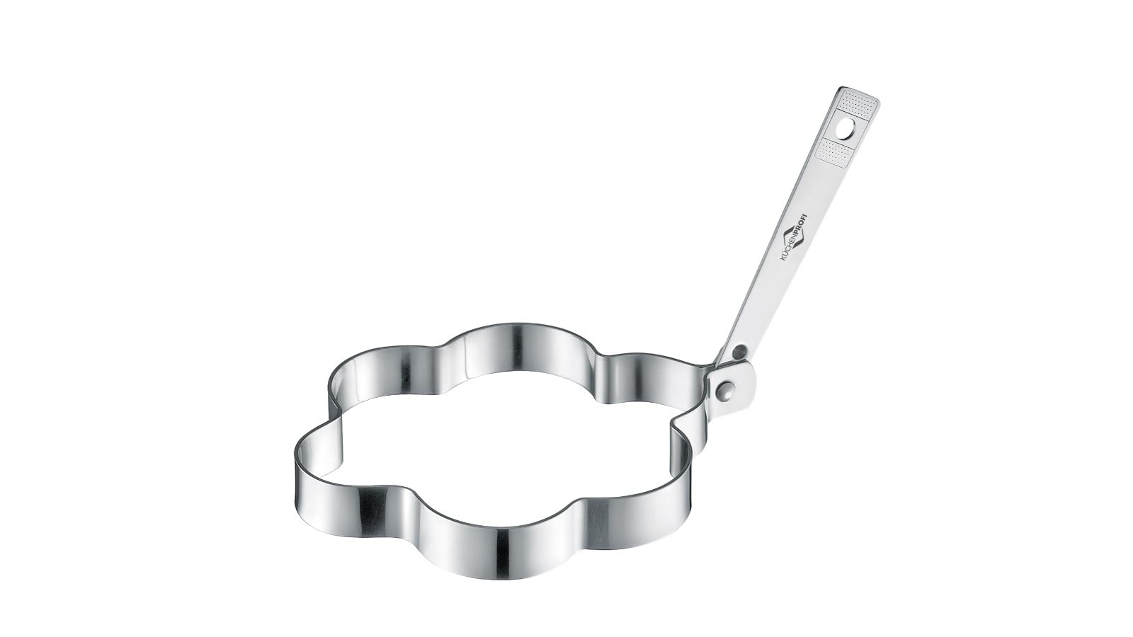 k-chenprofi-setzei-ring-blume-2er-set-spiegelei-formen-aus-edelstahl-f-r-perfekt image 1