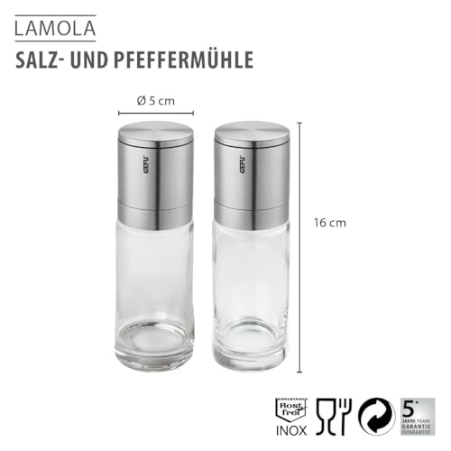 gefu-salz-und-pfefferm-hle-lamola-2er-set-manuelle-gew-rzm-hlen-mit-stufenlosem- image 7