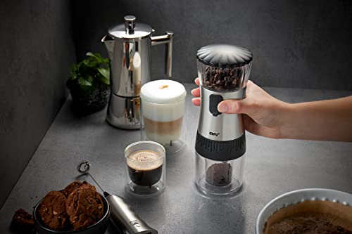gefu-polve-elektrische-kaffeem-hle-akku-m-hle-mit-usb-ladung-keramik-kegelmahlwe image 5