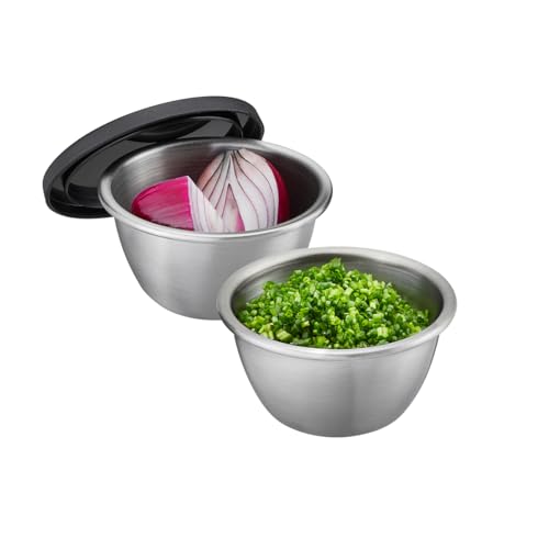 gefu-rino-minisch-ssel-2er-set-100-ml-edelstahl-vorratsdosen-mit-luftdichtem-aro image 3