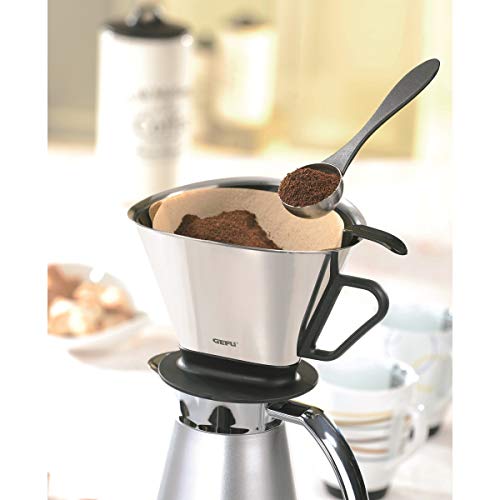 gefu-16000-kaffee-filter-angelo-edelstahl-permanentfilter-gr-e-4-mit-aufsatz-f-r image 6