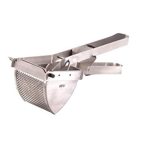 gefu-pantara-kartoffelpresse-edelstahl-kartoffelpresse-mit-ergonomischer-kunstst image 2