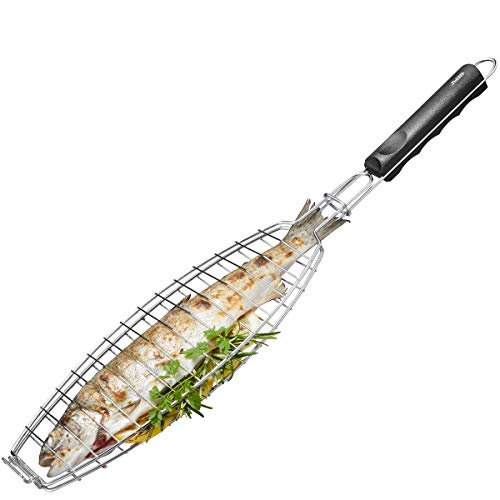 gefu-fischbr-ter-bbq-edelstahl-fischgriller-mit-klappbarem-verschluss-und-ergono image 3