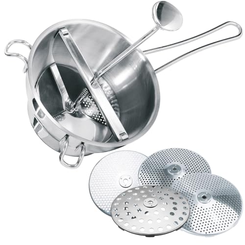 gefu-flotte-lotte-passierger-t-bundle-set-manuelle-edelstahl-passierm-hle-mit-4- image 7
