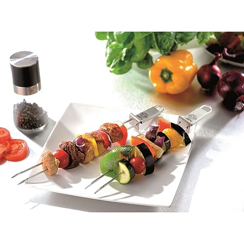 gefu-schaschlik-spie-e-twinco-15420-2er-set-32-cm-edelstahl-doppelspie-e-mit-abs image 7
