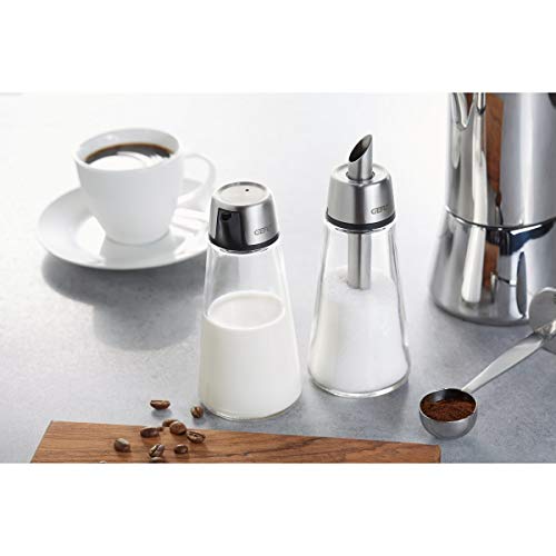 gefu-milchk-nnchen-aus-glas-220-ml-mit-tropffreier-t-lle-transparentes-k-nnchen- image 5