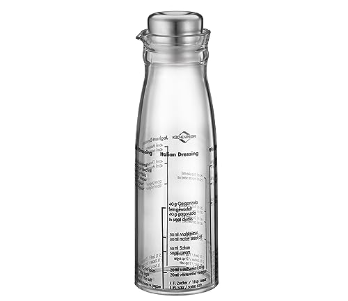 k-chenprofi-dressing-shaker-250-ml-salatdressing-zubereiter-aus-kunststoff-mit-e image 5