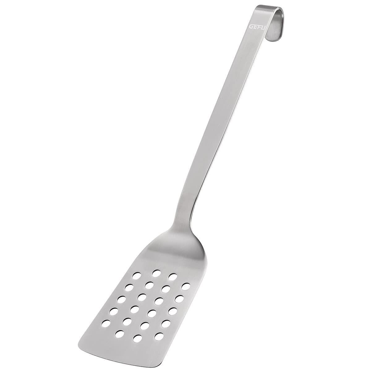 gefu-wender-baseline-edelstahl-pfannenwender-33-cm-mit-aufh-nge-se-sp-lmaschinen image 1