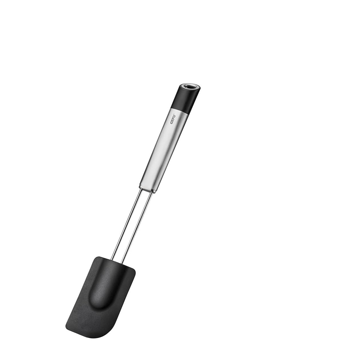 gefu-primeline-teigschaber-silikon-k-chenhelfer-mit-edelstahlgriff-hitzebest-ndi image 1