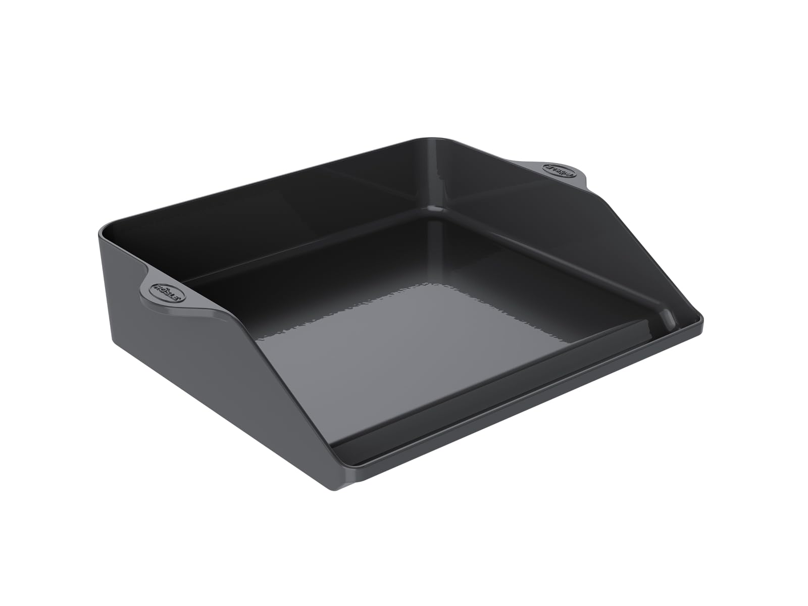 r-sle-plancha-grillplatte-porzellanemailliertes-gusseisen-46-5-x-36-5-cm-mit-fet image 1