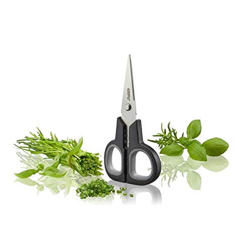 gefu-botanico-kr-uterschere-aromaschonende-kr-uterschere-f-r-links-und-rechtsh-n image 4