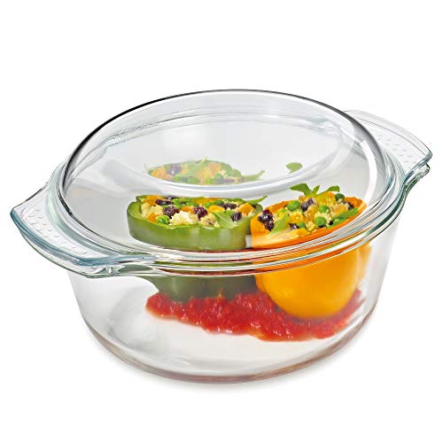 k-chenprofi-auflaufform-620003522-silber-22-cm-4-in-1-ofenfest-gefrierfest-hitze image 8