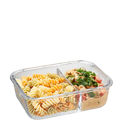 gefu-frischhaltedose-milo-gro-smarte-glas-lunchbox-mit-app-vorratskontrolle-sili image 8