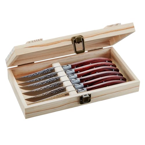 gefu-basco-steakmesser-set-4-st-ck-in-kiefernholz-box-steakbesteck-mit-ergonomis image 8