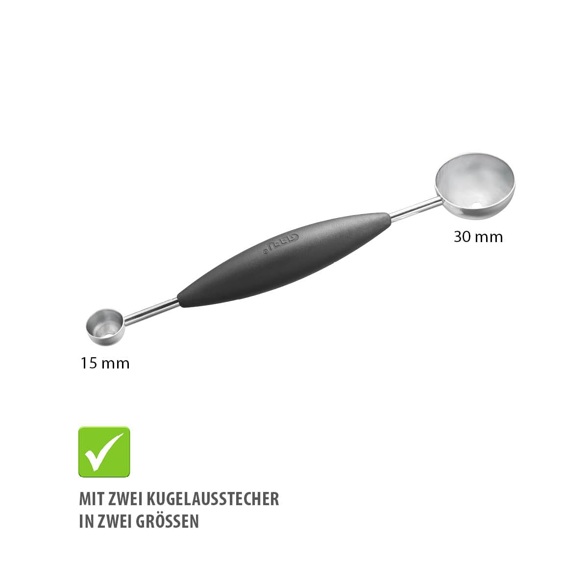 gefu-kugelausstecher-bolino-doppel-ausstecher-15-30-mm-f-r-obst-gem-se-butter-ed image 6