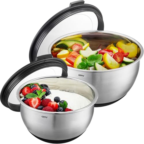 gefu-muovo-edelstahlsch-ssel-set-2-teilig-20-24-cm-2-5-4-5-liter-mit-silikonbode image 8