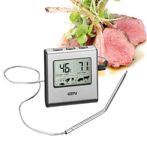gefu-tempere-digitales-fleischthermometer-mit-timer-alarm-bratenthermometer-bis- image 7
