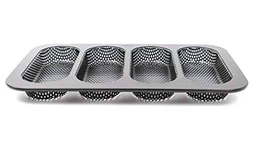 k-chenprofi-mini-baguette-form-kp810081004-backform-f-r-4-mini-baguettes-antihaf image 6