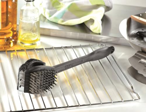gefu-grillb-rste-3-in-1-edelstahlborsten-schaber-grillrostreinigung-mit-b-rsten- image 4