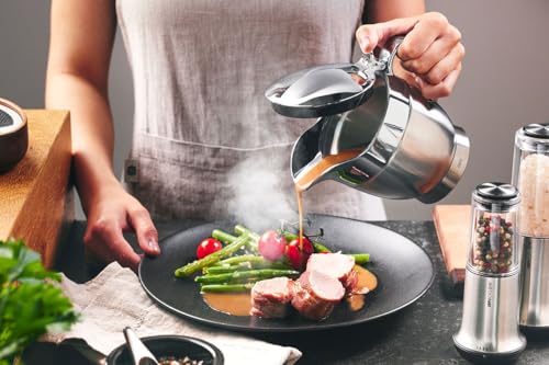gefu-serviro-thermo-sauciere-400-ml-doppelwandige-sauciere-mit-deckel-und-griff- image 7