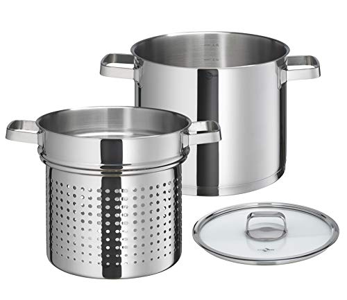 k-chenprofi-san-remo-kochtopf-mit-pastaeinsatz-22-cm-7-l-edelstahl-f-r-alle-herd image 6