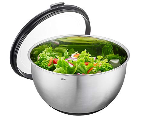 gefu-muovo-edelstahlsch-ssel-set-2-teilig-20-24-cm-2-5-4-5-liter-mit-silikonbode image 7