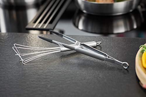 r-sle-spitzzange-silikon-32-cm-gefederte-grill-und-kochzange-edelstahl-18-10-mit image 8