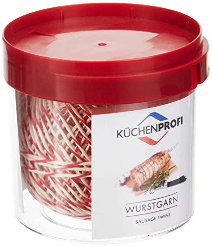 k-chenprofi-0925600000-wurstgarn-in-box-mit-schneidevorrichtung-rot-wei-50-m image 7