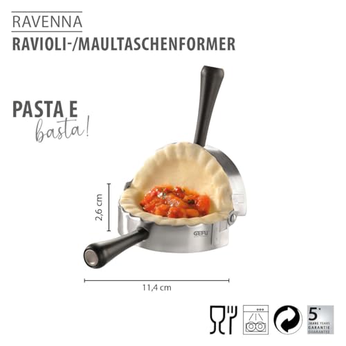 gefu-ravenna-ravioli-maultaschenformer-klappbarer-teigausstecher-rund-8-cm-aus-e image 8