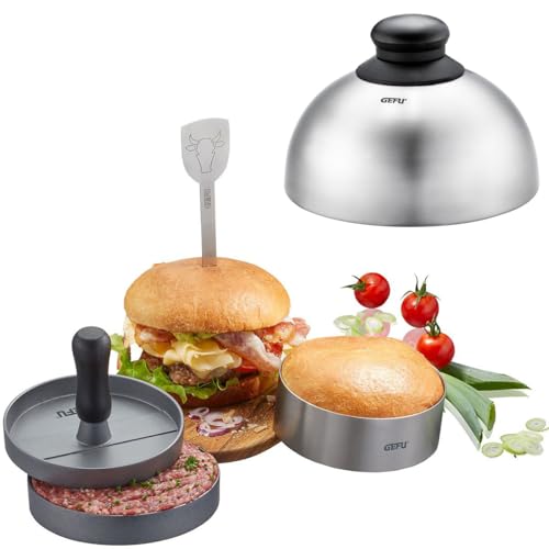 gefu-barbecue-burger-set-4-teilig-burgerpresse-burger-ring-burger-spie-und-burge image 7