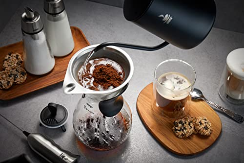 gefu-butio-kaffeebereiter-800-ml-pour-over-kaffeekanne-mit-edelstahl-permanentfi image 5