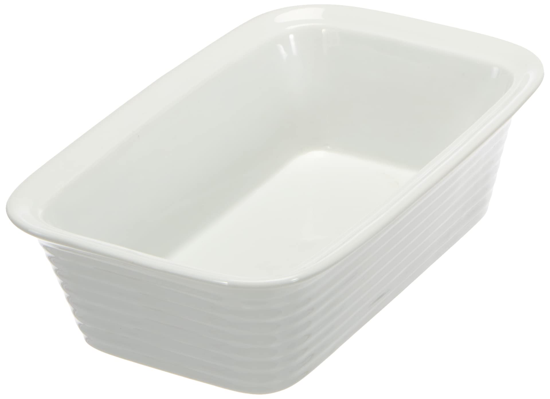k-chenprofi-lasagneform-burgund-kp750218224-feuerfestes-hartporzellan-24-x-15-cm image 1