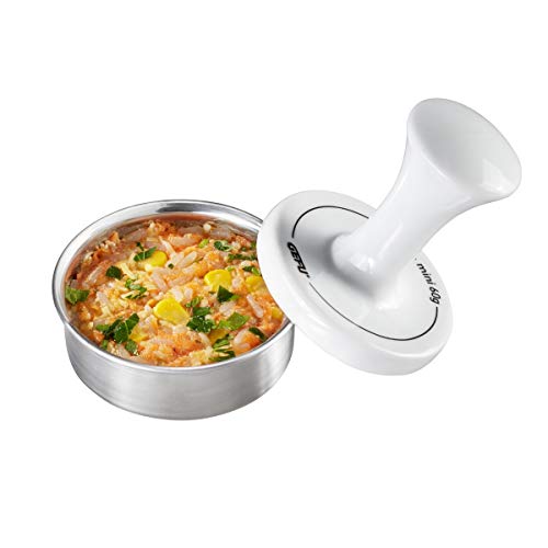 gefu-spark-hamburgerpresse-mini-burger-presse-7-8-cm-aus-edelstahl-60-g-patty-ma image 5