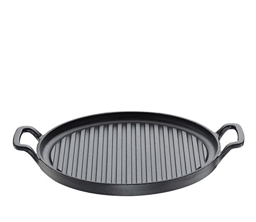 k-chenprofi-provence-grillpfanne-26-x-26-cm-gusseisen-grillpfanne-mit-2-griffen- image 2