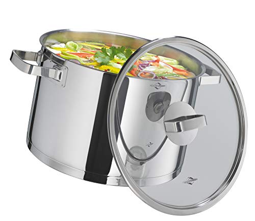 k-chenprofi-suppentopf-san-remo-9-5-l-f-r-alle-herdarten-inkl-induktion-mit-glas image 5