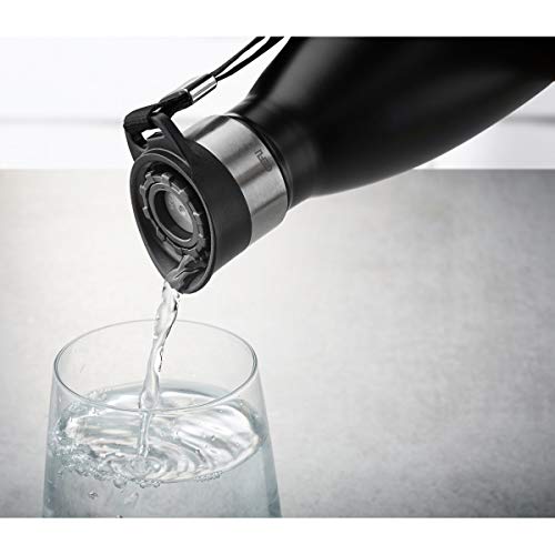 gefu-trinkflasche-olimpio-edelstahl-thermoflasche-0-5-l-auslaufsicher-kohlens-ur image 6