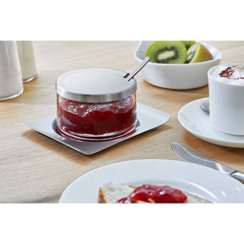 gefu-brunch-marmeladengl-ser-set-aus-rostfreiem-edelstahl-mit-glas-auflaufform-1 image 6