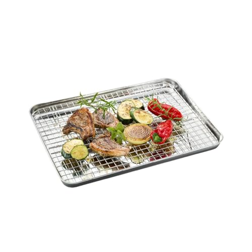 gefu-variado-backblech-40-5-cm-mit-edelstahl-abk-hlgitter-backen-k-hlen-abtropfe image 8