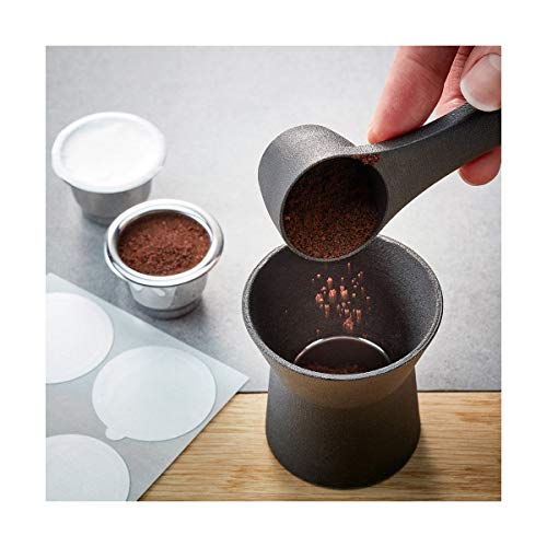 gefu-conscio-kaffeekapseln-set-8-teilig-nachf-llbare-edelstahlkapseln-inkl-trich image 6