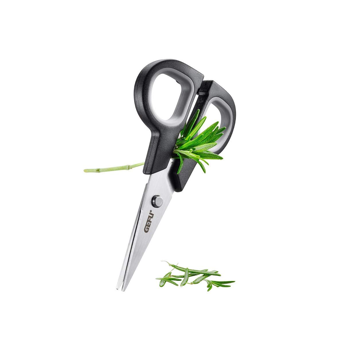 gefu-botanico-kr-uterschere-aromaschonende-kr-uterschere-f-r-links-und-rechtsh-n image 1