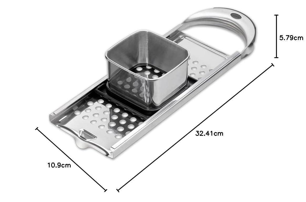 gefu-sp-tzlehobel-tradizione-edelstahl-f-r-kurze-sp-tzle-kn-pfle-mit-poliertem-t image 4