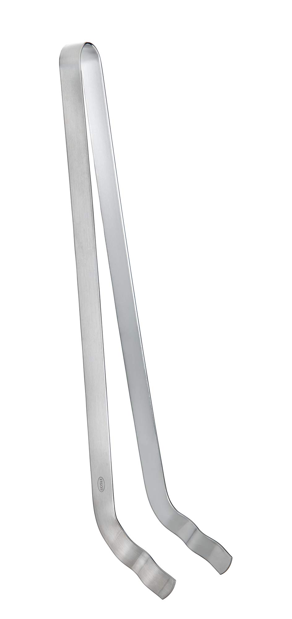 r-sle-grillzange-gebogen-35-cm-edelstahl-18-10-matt-ausgewogene-federkraft-sp-lm image 1